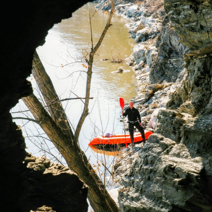 Пещера Ласточкино гнездо
